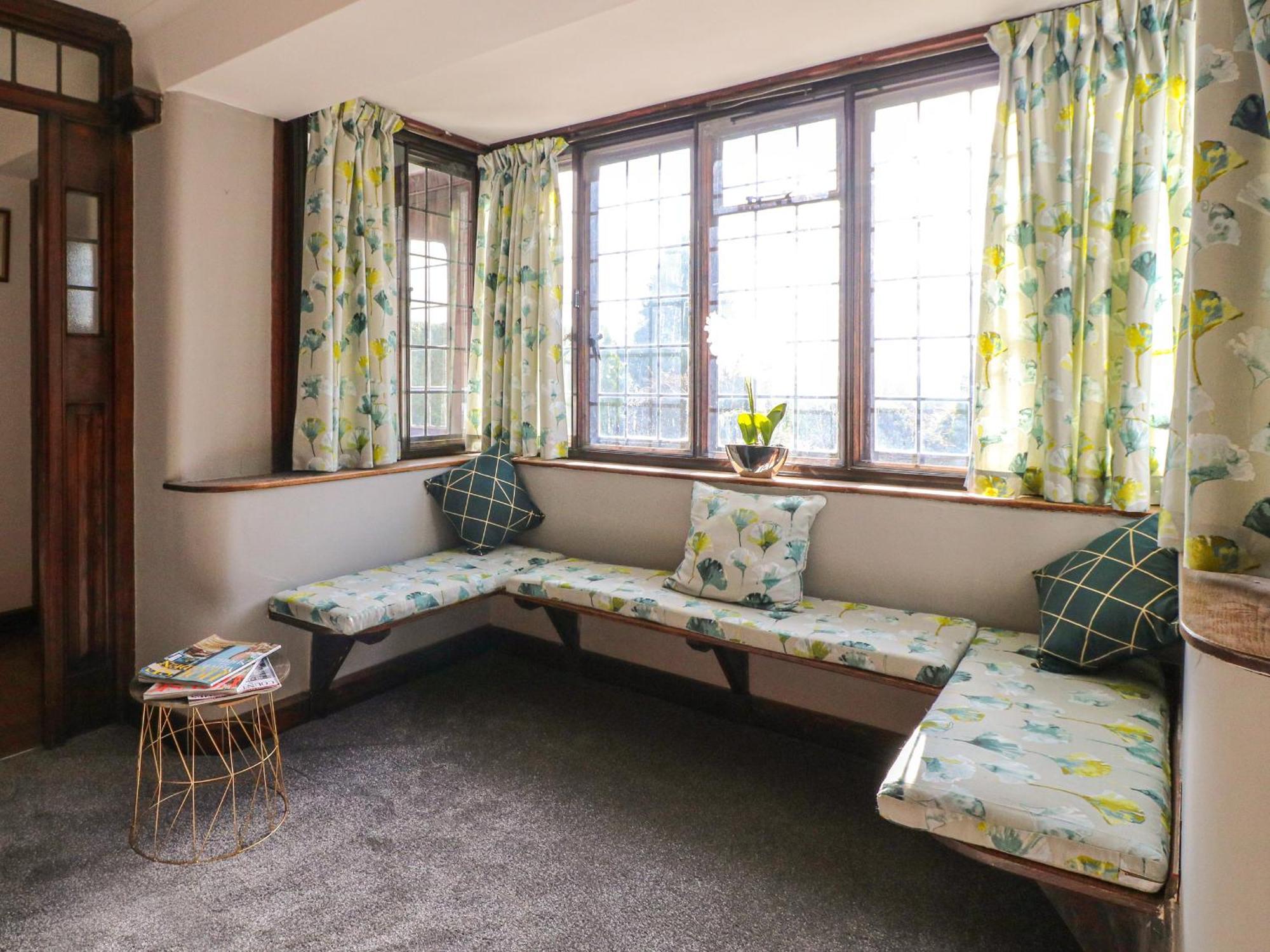 Вилла Fields Farm Draycott in the Moors Экстерьер фото