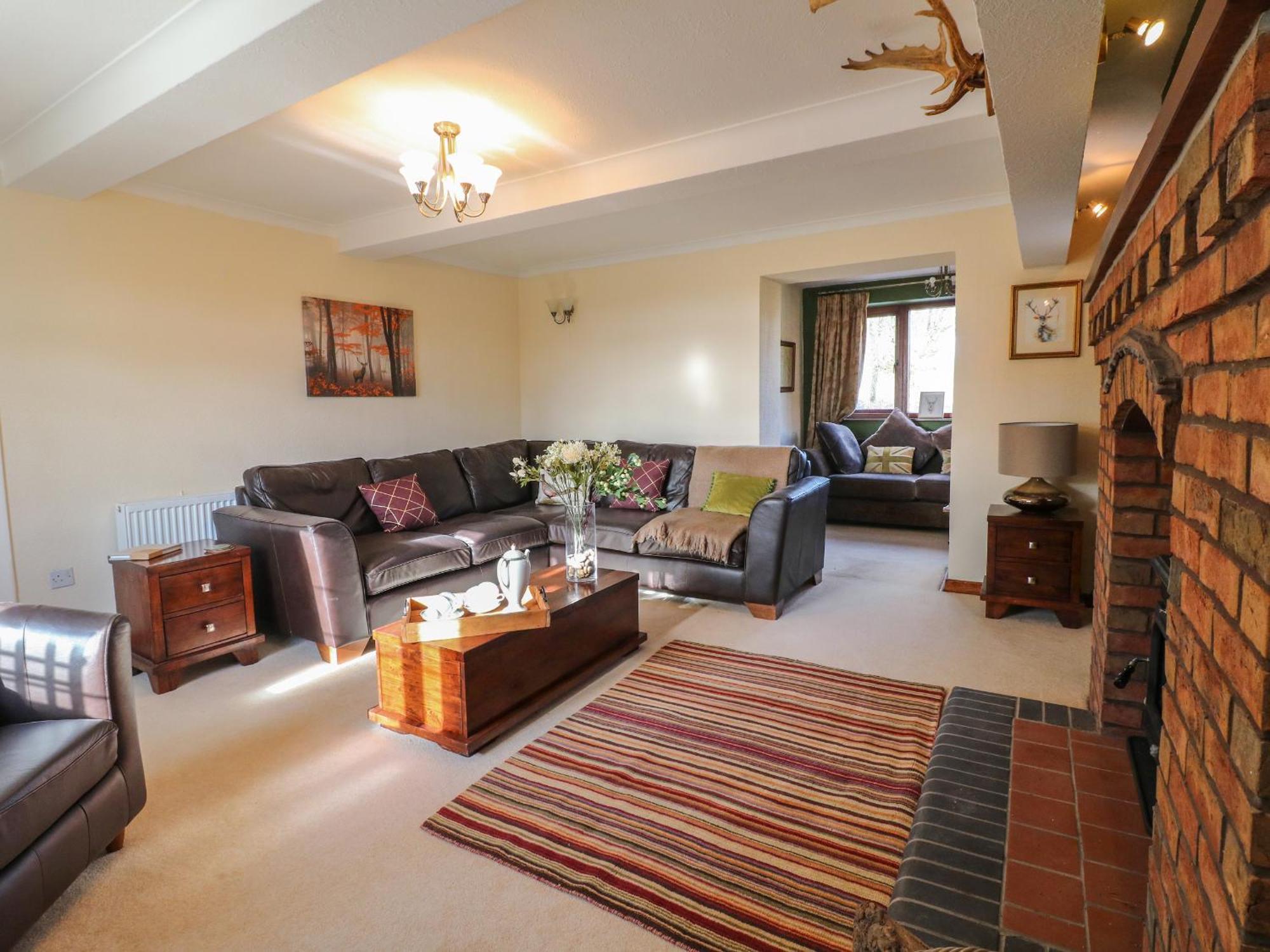 Вилла Fields Farm Draycott in the Moors Экстерьер фото